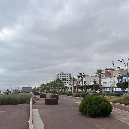 Haus in Nador/Sidi Ali, Marokko neben dem Meer Exterior foto