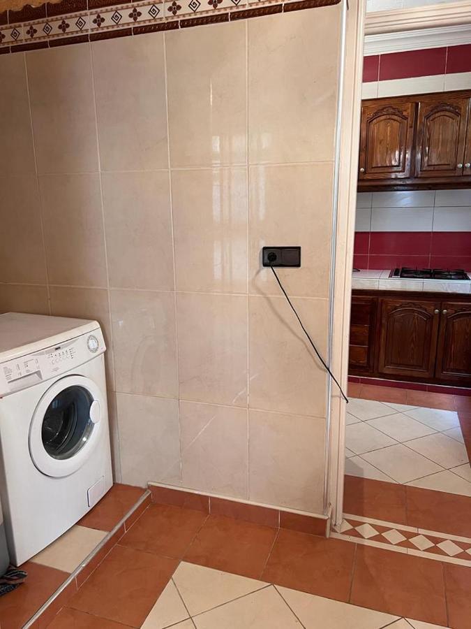 Haus in Nador/Sidi Ali, Marokko neben dem Meer Exterior foto