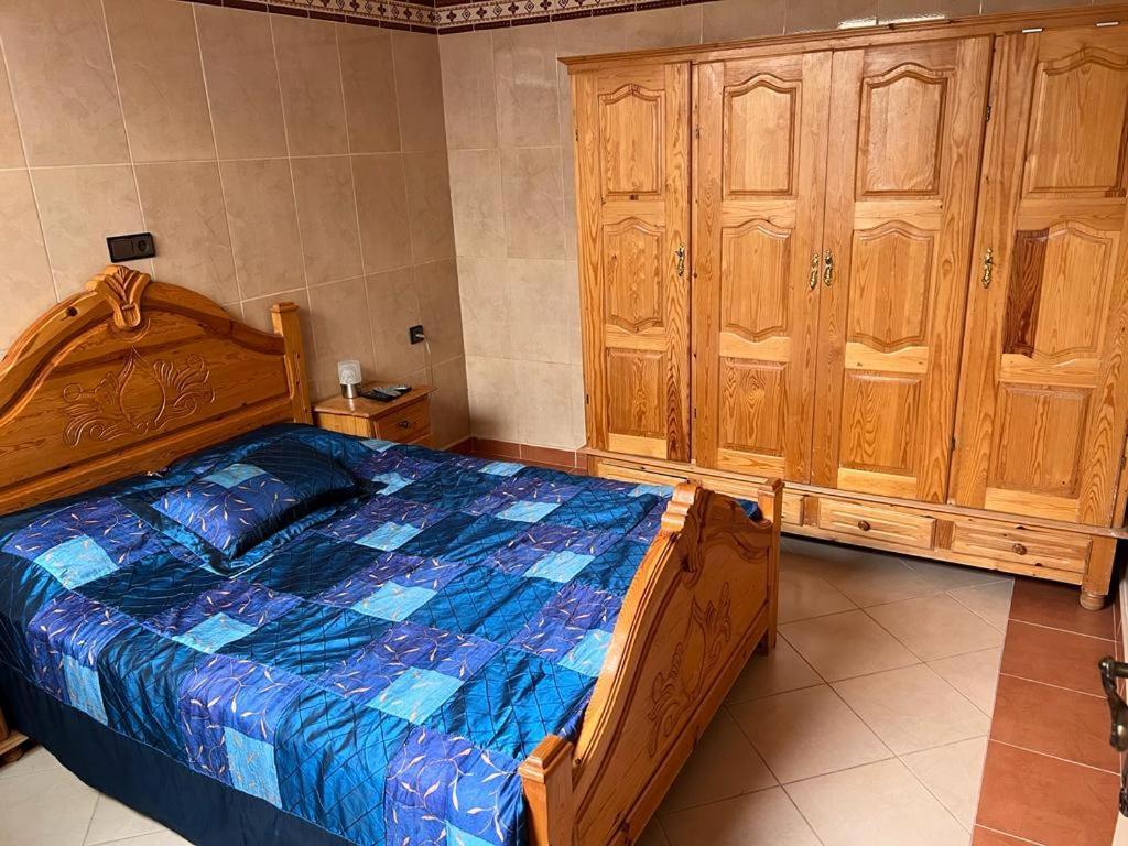 Haus in Nador/Sidi Ali, Marokko neben dem Meer Exterior foto