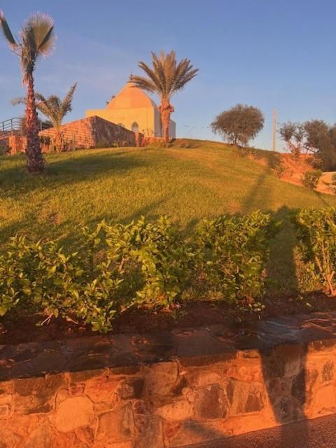 Haus in Nador/Sidi Ali, Marokko neben dem Meer Exterior foto