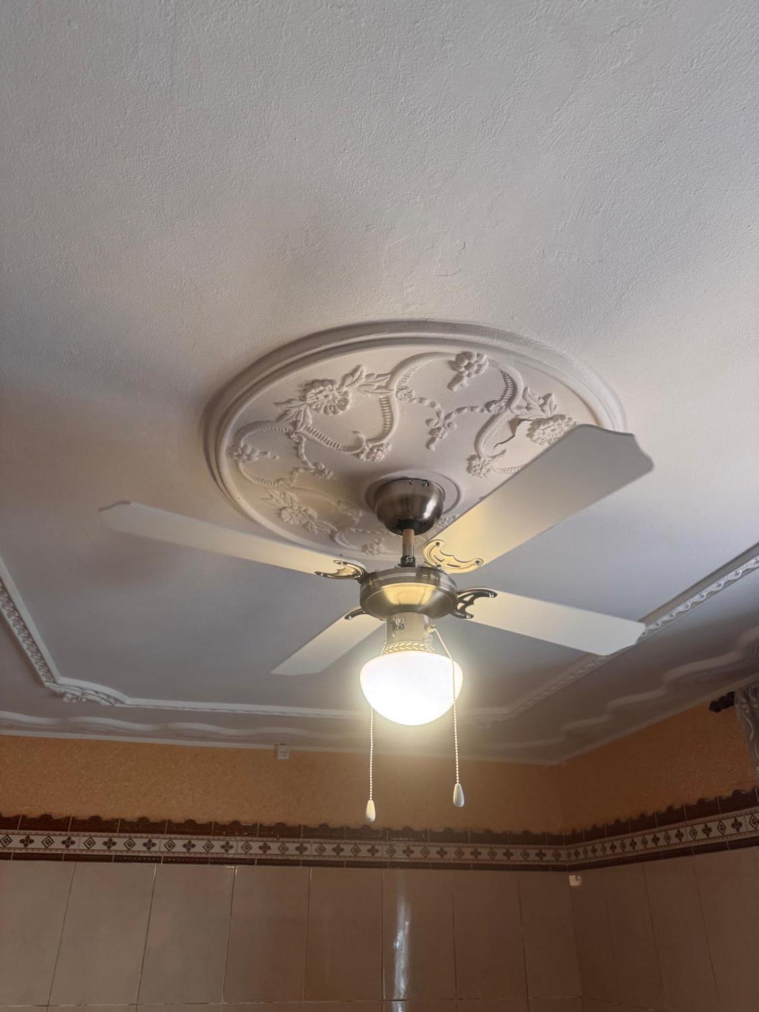 Haus in Nador/Sidi Ali, Marokko neben dem Meer Exterior foto